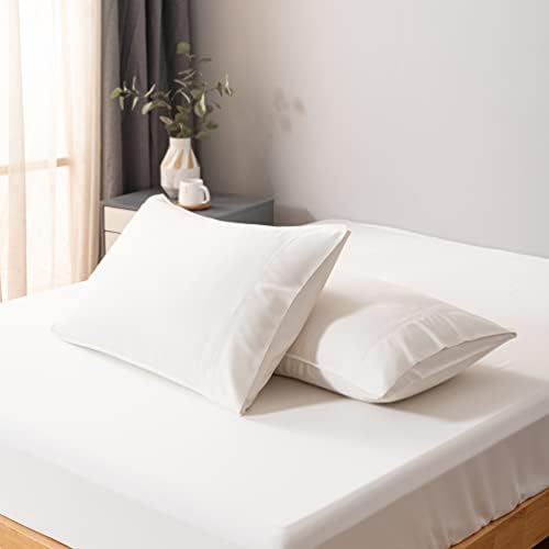 Bella Coterie | Luxury Bamboo Viscose King Size Pillowcase Set by BC