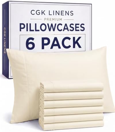 Queen Pillow Cases by CGKUnlimited