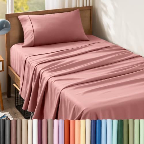 Bare Home Twin Sheet Set by BareHome