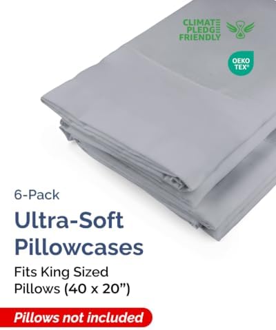 King Pillow Cases - Image 2