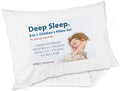 ZPECC Toddler Pillow with Pillowcase by ZPECC-ABrandThatHasBeenFocusedOnBeddingFor20Years