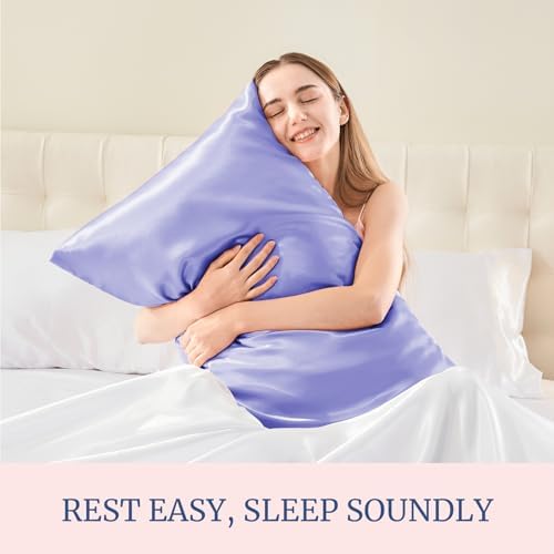 BEDELITE Satin Pillowcases, Standard Size 20x26 Inch - Image 5