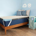Sleepyhead Twin XL Mattress Topper 2 Inch by Sleepyhead
