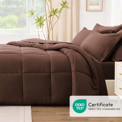Love's cabin Plaid Full Comforter Set - Image 5