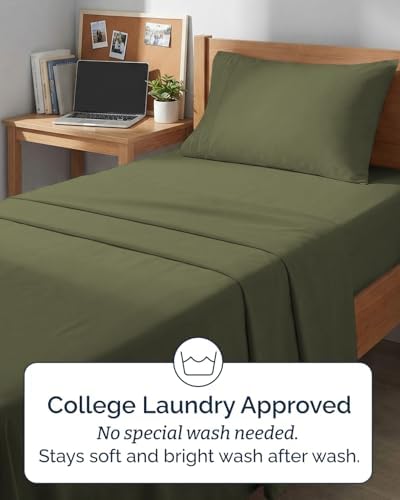 Twin XL 4 Piece Sheet Set - Image 6