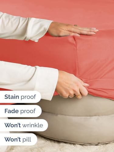 CGK Linens Extra Deep Twin Fitted Sheet - Image 4