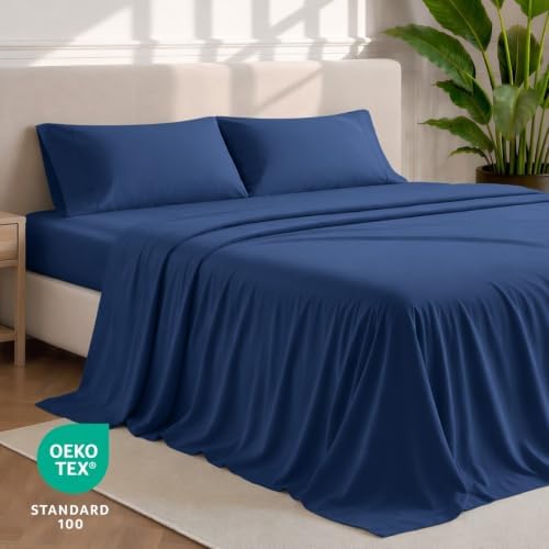 Bare Home Full XL Sheet Set - Image 5