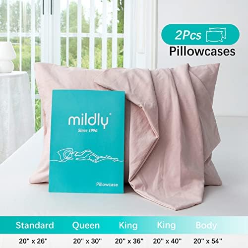 MILDLY King Pillowcases - Image 3