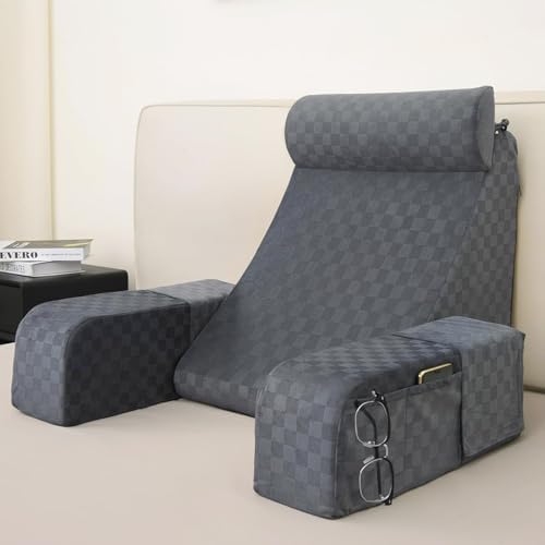 Vekkia 19'' Reading Pillow for Adults by Vekkia