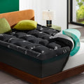 King Memory Foam Mattress Topper 4 Inch by NiceSleepPlusLife