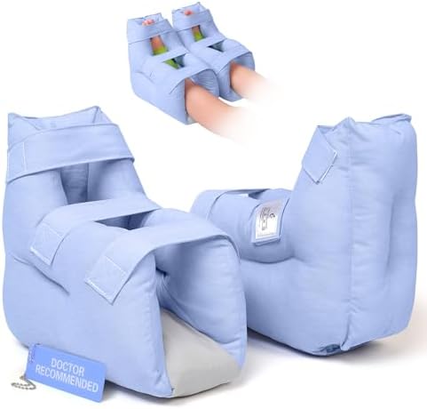 Adjustable Heel Protector Cushion by CITBEHONME