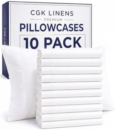Queen Pillow Cases by CGKUnlimited
