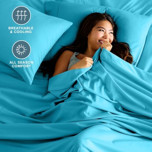 Bare Home Queen Sheet Set - Image 3