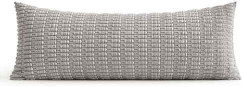 MIULEE Lumbar Corduroy Throw Pillow Cover - Image 6