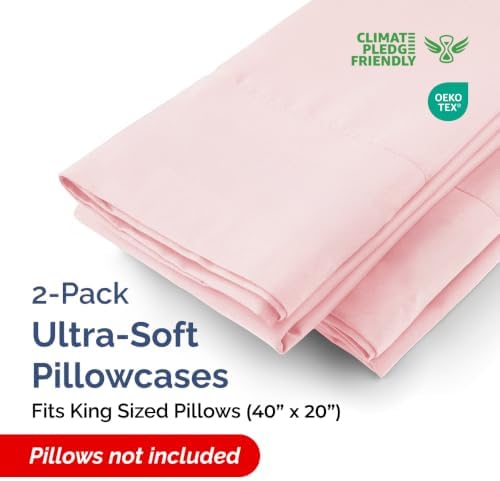 King Pillow Cases - Image 2