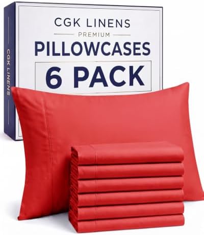 Standard Pillow Cases by CGKUnlimited