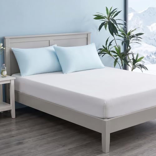 Amazon Basics Cooling Pillow Cases by AmazonBasics