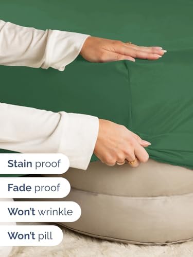 CGK Linens Extra Deep Cal King Fitted Sheet Only - Image 4