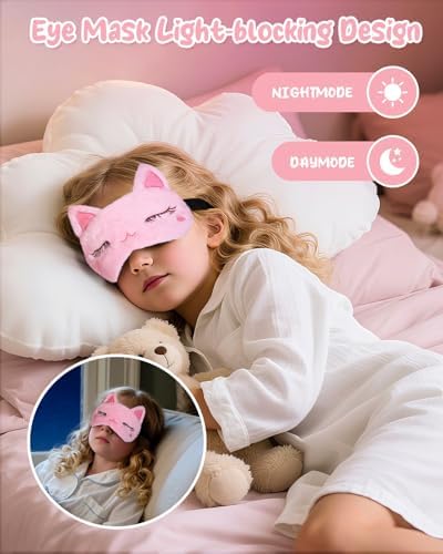 Miss Adola Sleep Mask for Kids - Image 5