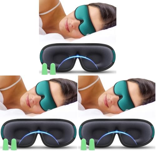 Medi Grade Sleep Mask Cotton Eye Mask by MediGrade