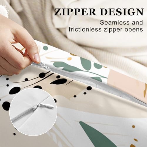 Microfiber Body Pillow Cover - Image 3