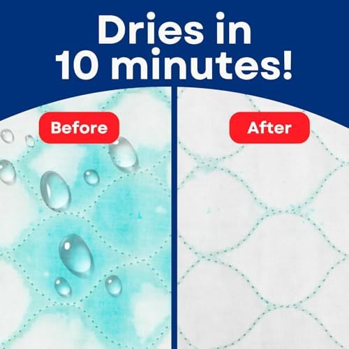 RMS Ultra Soft 4-Layer Washable and Reusable Incontinence Bed Pad - Image 4