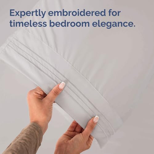 King Standard Pillow Cases Set of 2 - Image 6