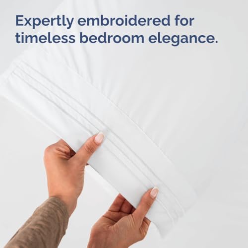 King Standard Pillow Cases Set of 4 - Image 6
