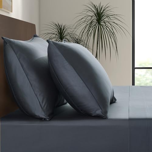 Luxury Bamboo Market | Queen Envelope Pillowcase Set | 100% Viscose Made from by LuxuryBambooMarket