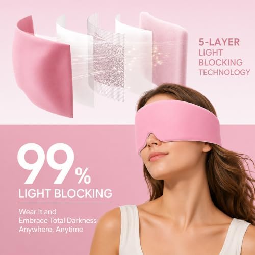 Weighted Eye Sleep Mask - Image 3