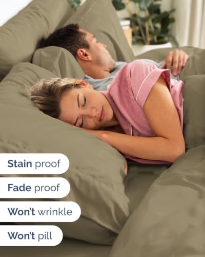 Extra Deep Flex Top Split Head King Sheet Set - Image 5