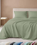 California Design Den 600 Thread Count Twin XL Sheet Sets by CaliforniaDesignDen