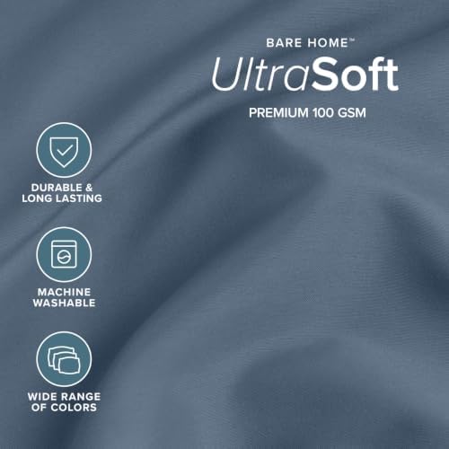 Bare Home Full XL Sheet Set - Image 3