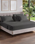 Flex Top Split Head King 6 Piece Sheet Set by CGKUnlimited