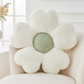Kcvvcr Flower Throw Pillow, Cute Flower Shaped Pillow Decorative Throw Pillow by Kcvvcr