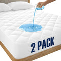 LUX Décor California King Mattress Pad by LuxDecorCollection