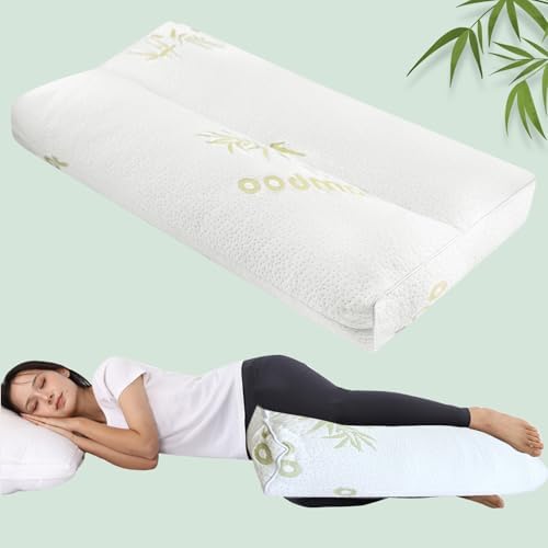 MINUPWELL Knee Pillow for Side Sleepers by MINUPWELLHome