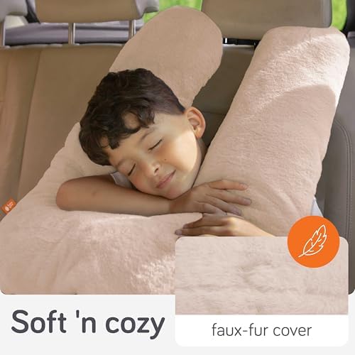 Baby Uma Car Pillow for Kids - Image 3