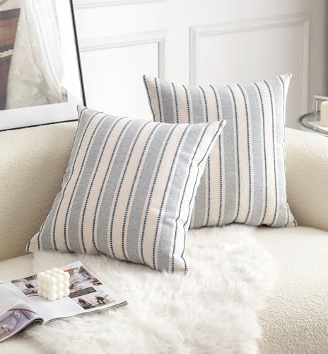 Cethom Decorative Boho Throw Pillow Covers, Farmhouse Textured Pillow Case - Image 3