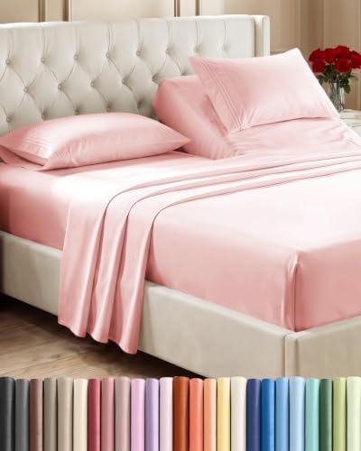 Flex Top Split Head King 4 Piece Sheet Set by CGKUnlimited
