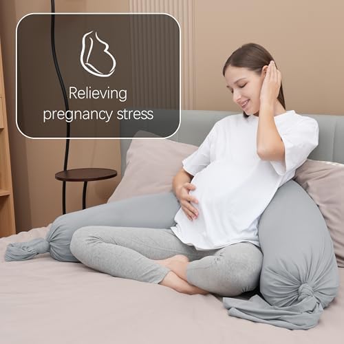 MOON PARK Pregnancy Pillow - Image 6