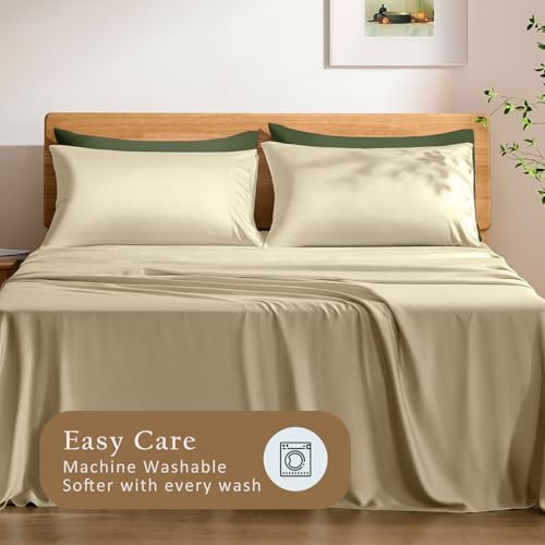 TOSMO Luxury Pillow Case Set of 2 - Image 7