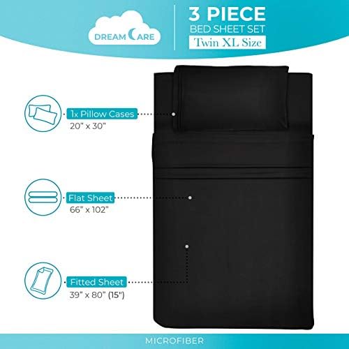 DREAMCARE Twin XL Sheets - Image 4