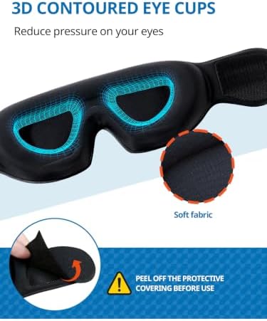 SARISUN Travel Pillows for Airplanes, Stable Head Support, Travel Essential - Image 5