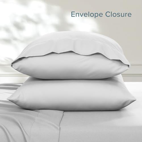 Bare Home Pillowcases Envelope - Image 6