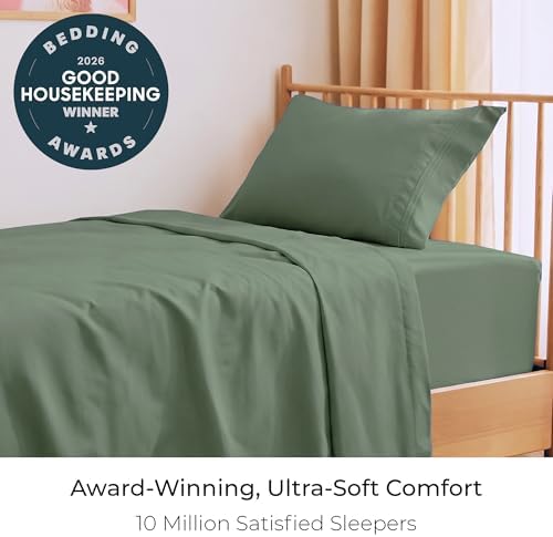Mellanni Iconic 3-Piece, Ultra Soft Sheet Set - Image 2
