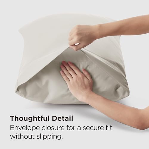 Bedsure Queen Pillow Cases Set of 2 - Image 6