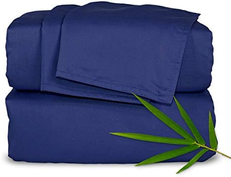 Pure Bamboo Split King Sheets, Genuine 100% Organic Viscose Derived from Bamboo by PureBamboo