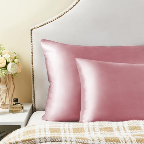 BEDELITE Satin Pillowcases, Standard Size 20x26 Inch - Image 7
