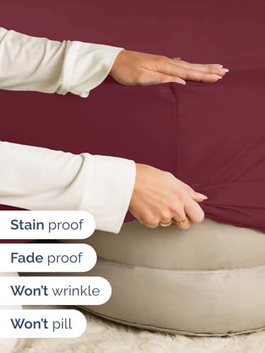 CGK Linens Extra Deep Queen Fitted Sheet - Image 4